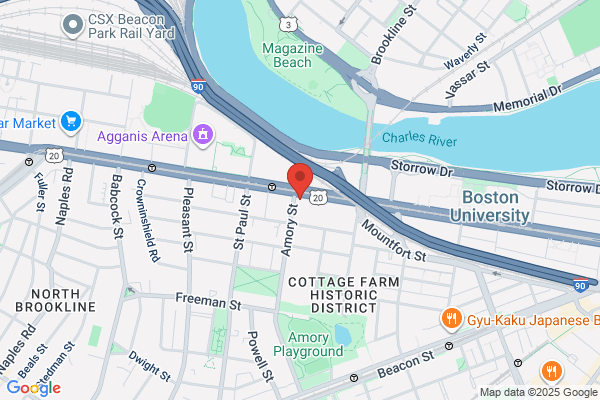 Allston Exxon