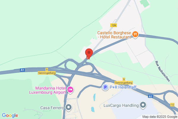 Ninety Three Service Station