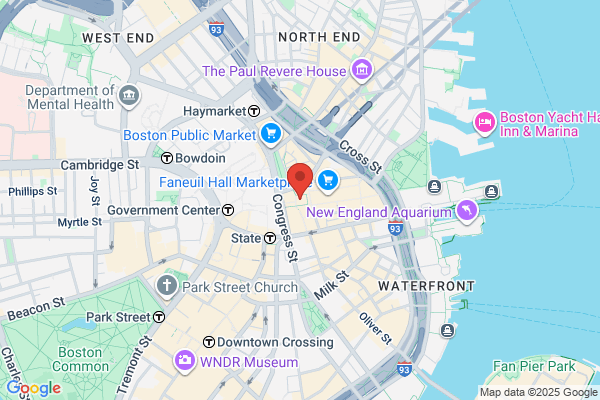 Greetings From Boston Inc