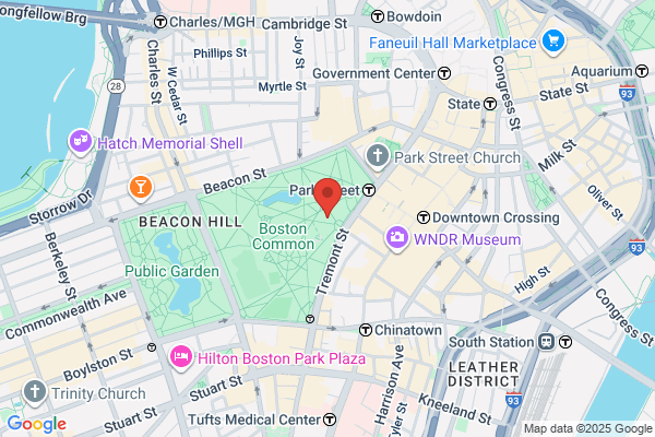 Tours of The Freedom Trail