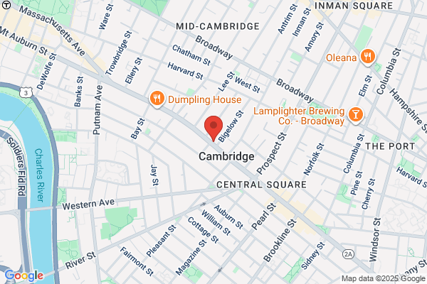 Cambridge City of, Inspectional Services