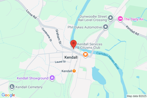 Kendall Club