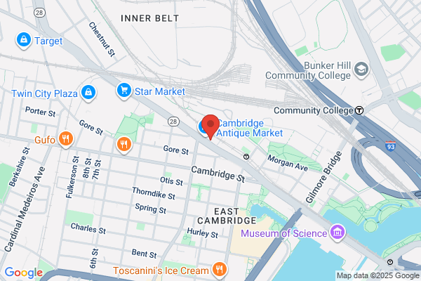 Hampton Inn Boston/Cambridge