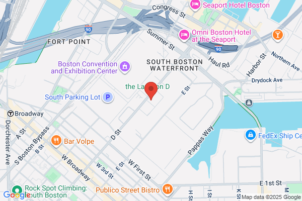 Aloft Boston Seaport District
