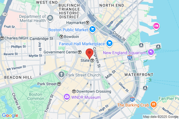 Ames Boston Hotel, Curio Collection by Hilton - Closed