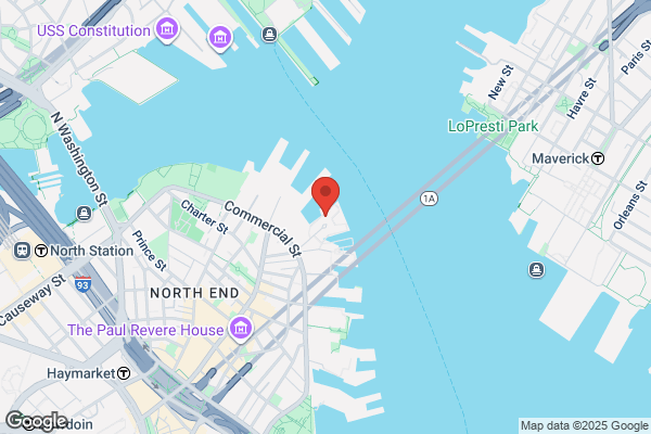 Battery Wharf Hotel