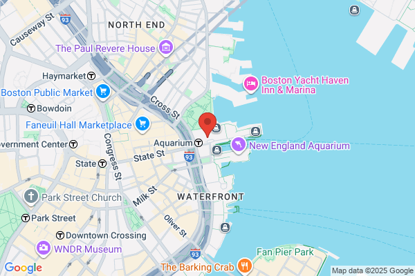 Boston Marriott Long Wharf