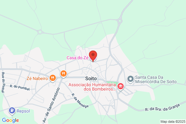 Casa DO Zequita