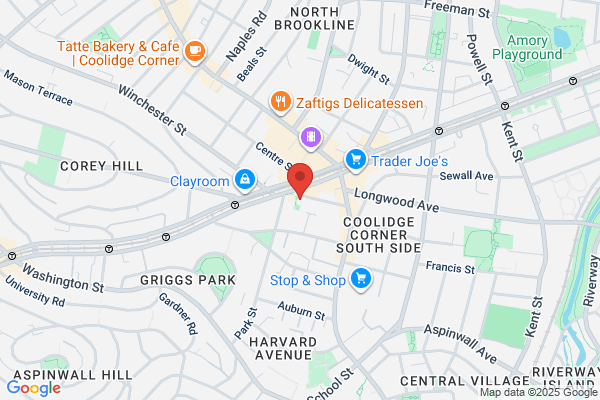 Courtyard by Marriott Boston Brookline