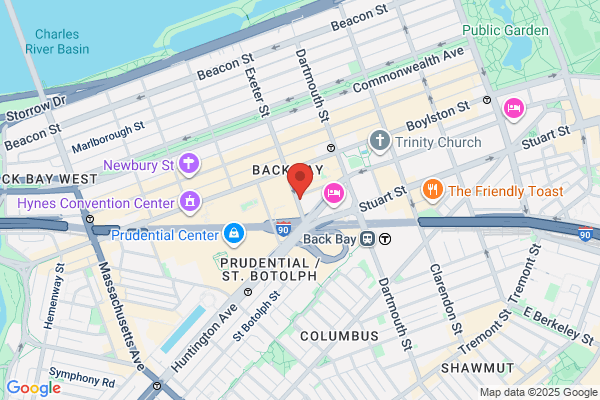 Courtyard by Marriott Boston Copley Square