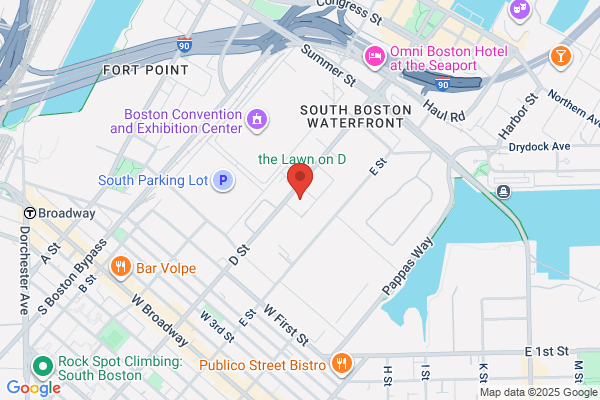 Element Boston Seaport District