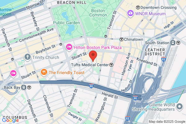 Found Hotel Boston Common