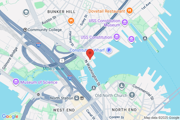 Residence Inn Boston Harbor on Tudor Wharf