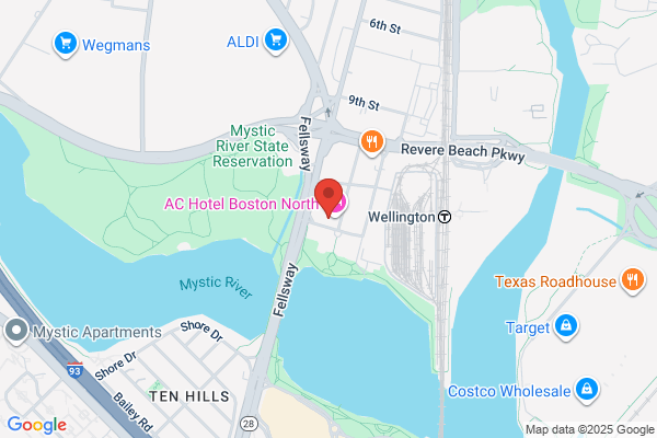 TownePlace Suites by Marriott Boston Medford