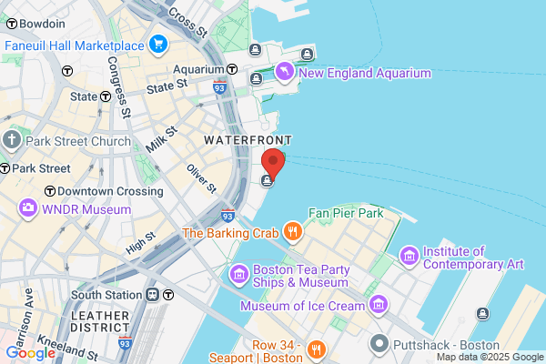 Airport Water Taxi