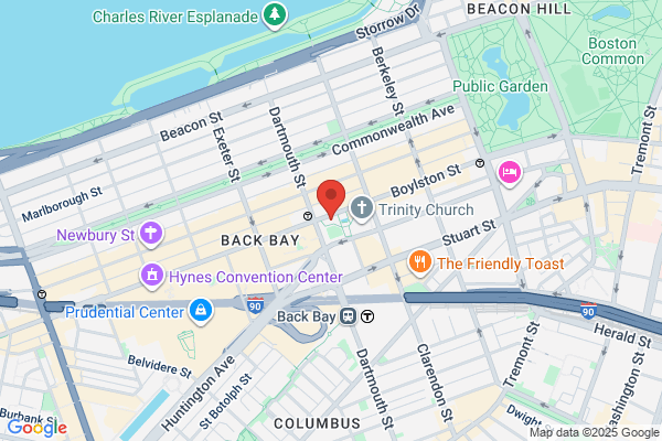 Copley John Associates