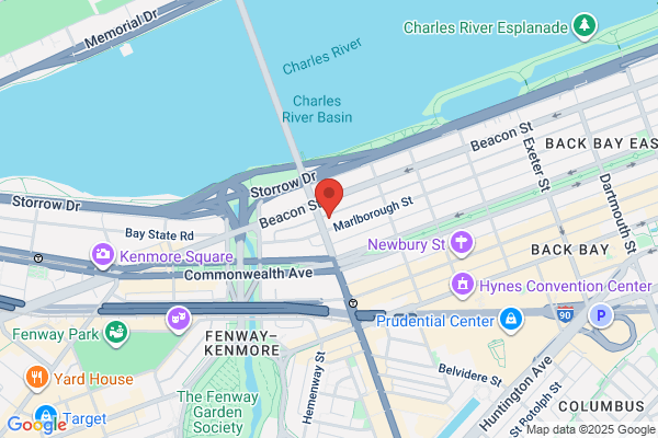 Back Bay Laundromat