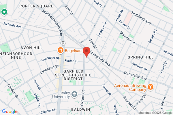 Beacon St Laundromat