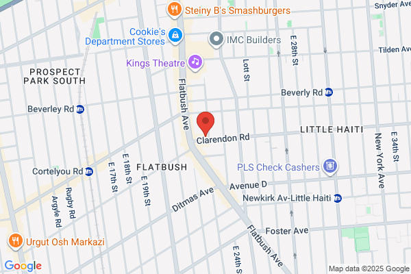 Clarendon Coin-Op Laundromat