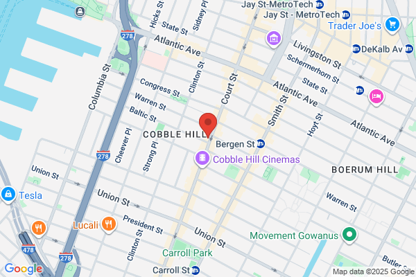 Cobble Hill Laundromat