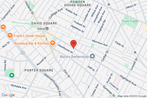 Davis Square Cleaners Inc