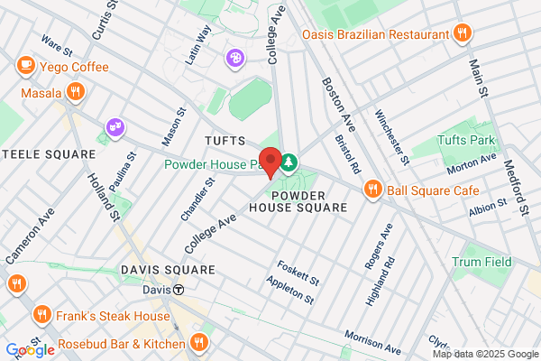 Powderhouse Laundromat