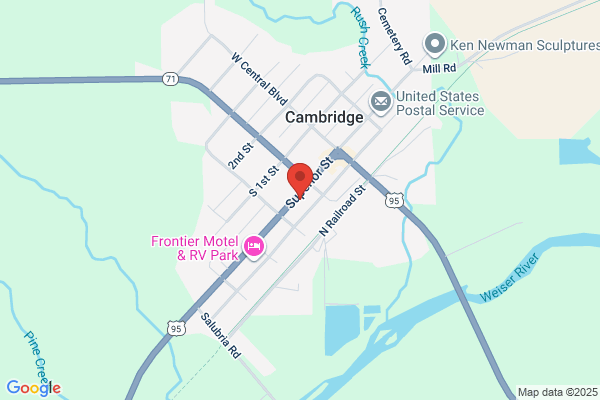 Cambridge Lumber & Supply Co