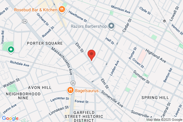Massage Therapy Works of Davis Square