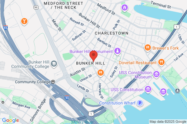 Boston Orthopedic Respiratory