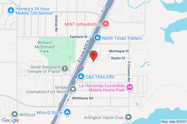 Lone Star Moving & Storage