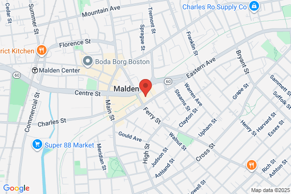 Malden Moving Storage