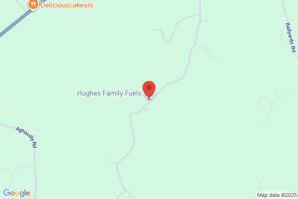 Hughes Oil