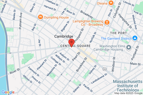 Central Square Eye Care