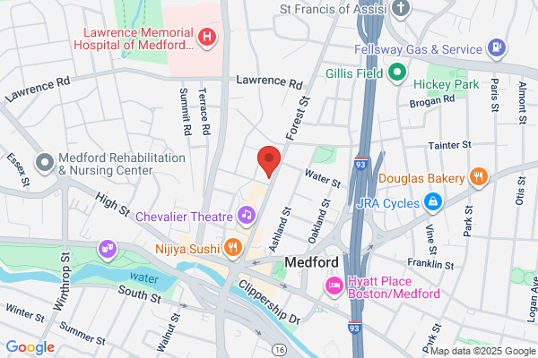 The Medford Center for Orthodontics and Pediatric Dentistry
