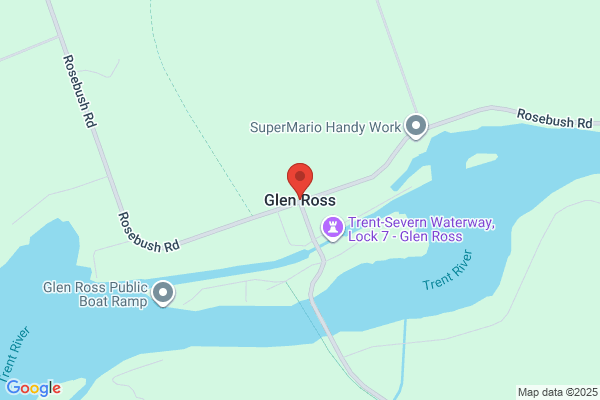 Glen Ross, MD