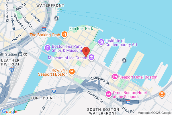 Converse Seaport Pop-Up - Closed