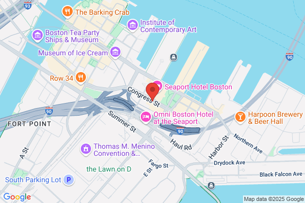 South Boston Waterfront Transportation Center