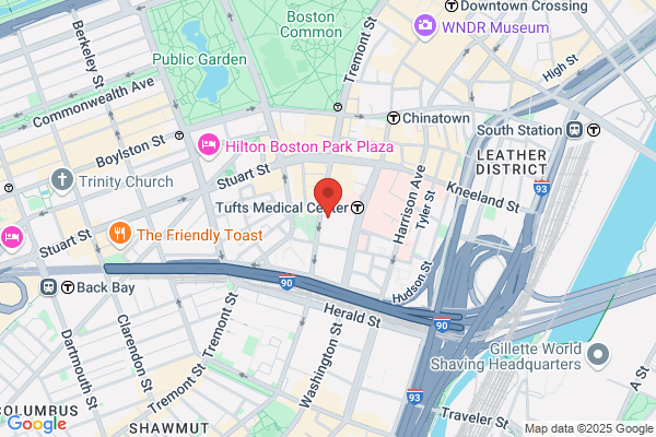 290 Tremont Street Parking
