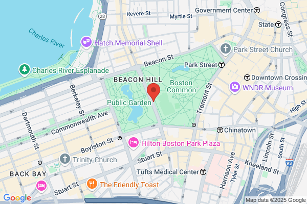 Boston Common Garage (Propark)