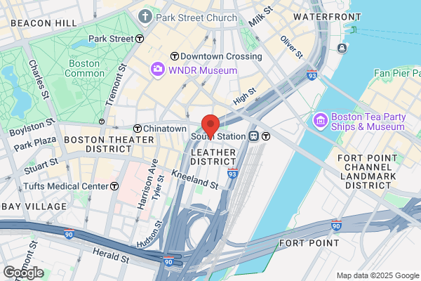 Boston Valet