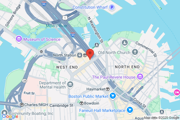 TD Garden Garage (Propark)