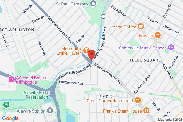 Alewife Brook Community Pediatrics