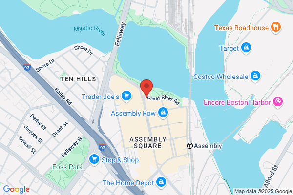 Legal Sea Foods- Somerville