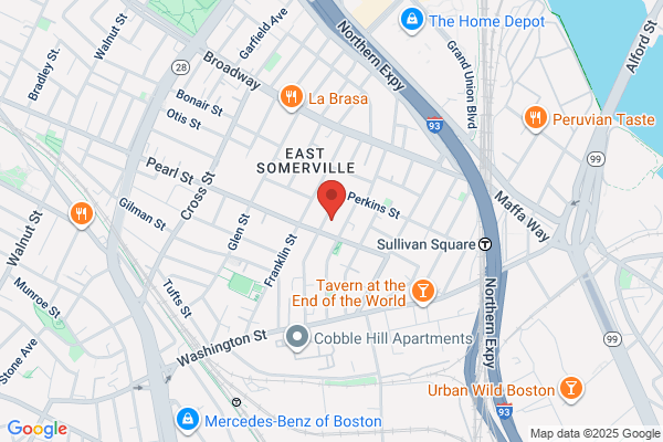 Somerville Housing Auth-Maint, Ofc