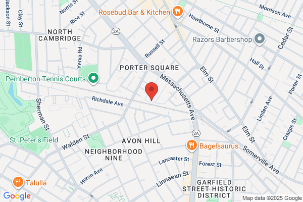 Cambridge Offset Printing