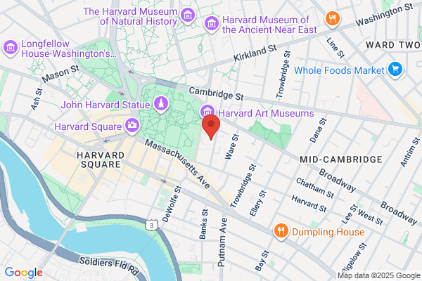 Harvard Faculty Club