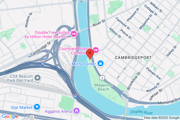 Riverside Boat Club