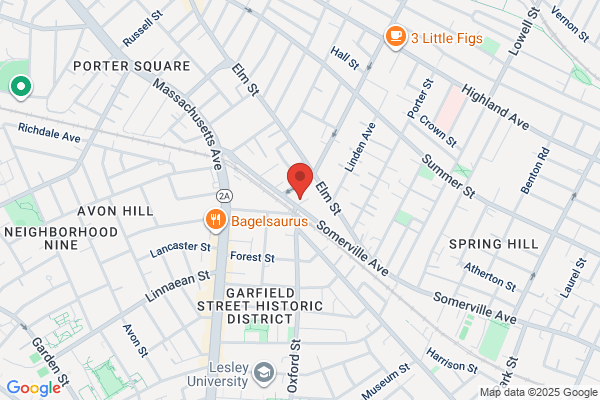 Porter Square Realty