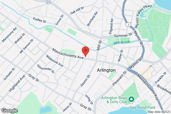 First Bapt Church of Arlington