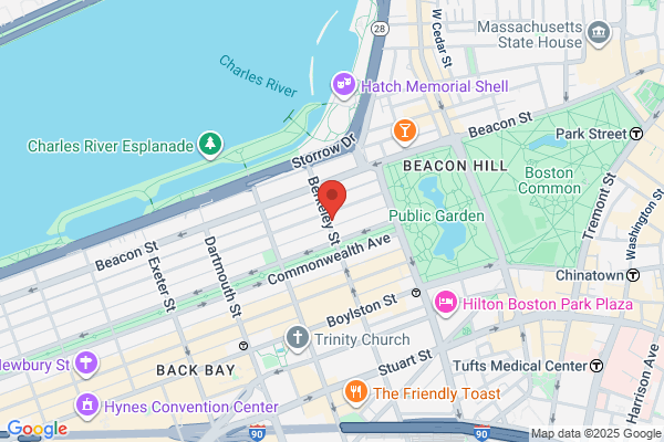 First Lutheran Church of Boston